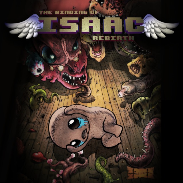 Binding Of isaac